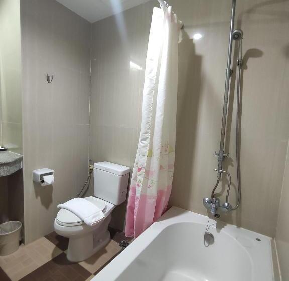 豪华房间, Baan Manthana Hotel, Hua Hin