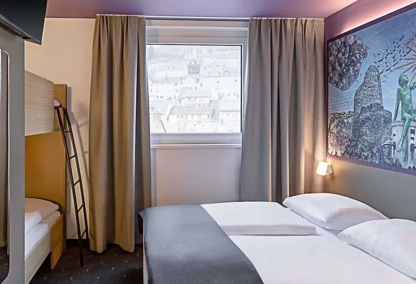 ファミリールーム, B&b Hotel Idar-oberstein