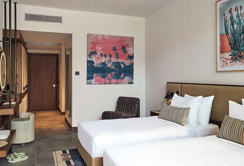 스탠다드 룸 풀장 전망, Hyde Bodrum - Adult Only