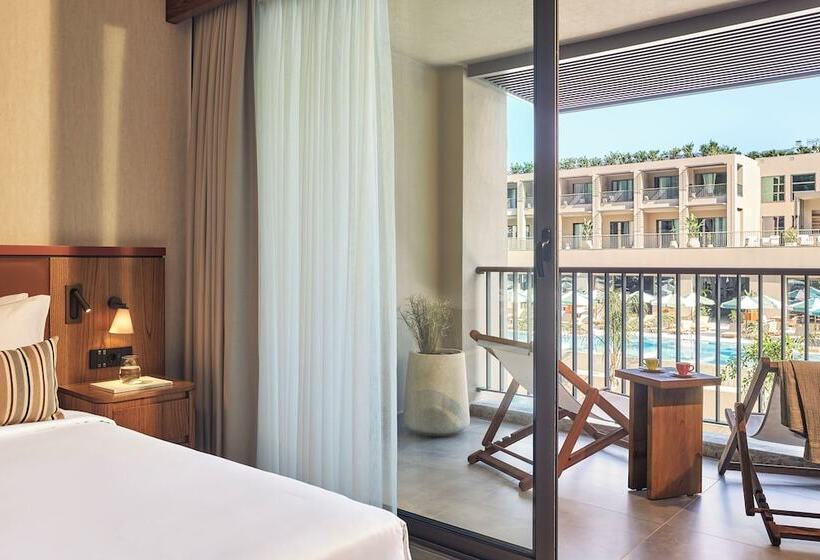 Номер Стандарт Вид на Бассейн, Hyde Bodrum - Adult Only
