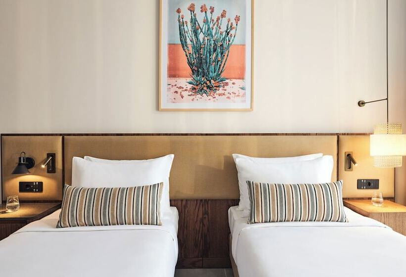 스탠다드 룸 풀장 전망, Hyde Bodrum - Adult Only