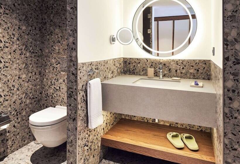 标准房带园景, Hyde Bodrum - Adult Only