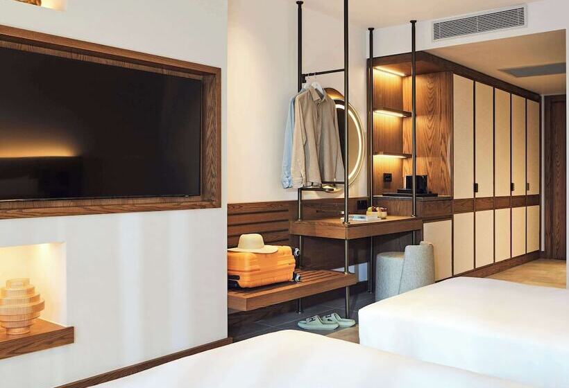 스탠다드 룸 가든 전망, Hyde Bodrum - Adult Only