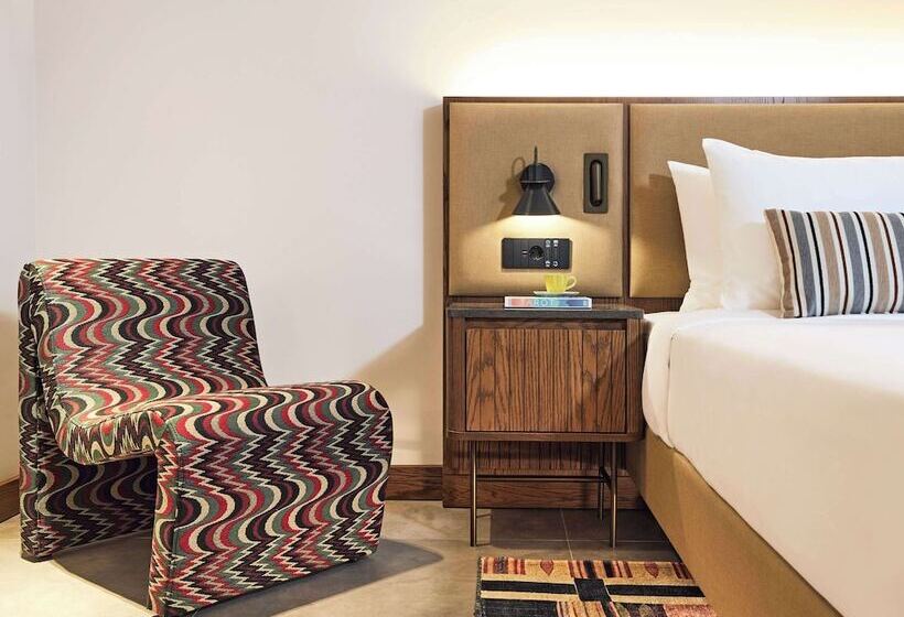 스탠다드 룸 가든 전망, Hyde Bodrum - Adult Only