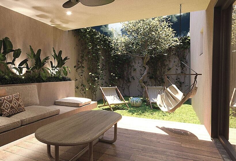 别墅: 1间卧室带游泳池, Hyde Bodrum - Adult Only