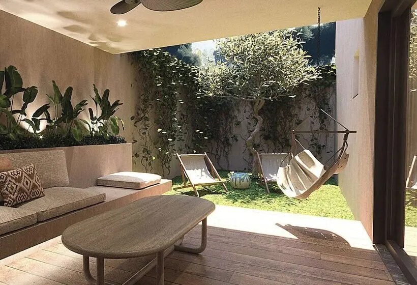 プール付き１ベッドルームヴィラ, Hyde Bodrum - Adult Only