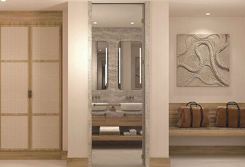 빌라 1 베드룸 - 수영장, Hyde Bodrum - Adult Only