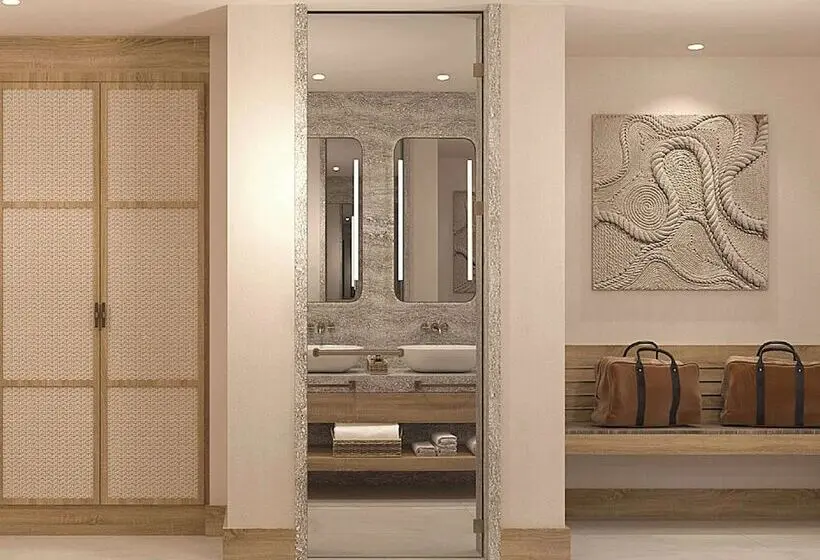 プール付き１ベッドルームヴィラ, Hyde Bodrum - Adult Only