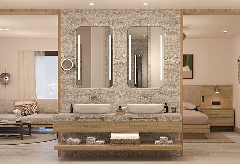 빌라 1 베드룸 - 수영장, Hyde Bodrum - Adult Only