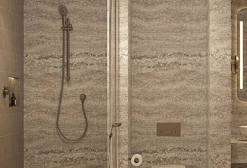 빌라 1 베드룸 - 수영장, Hyde Bodrum - Adult Only