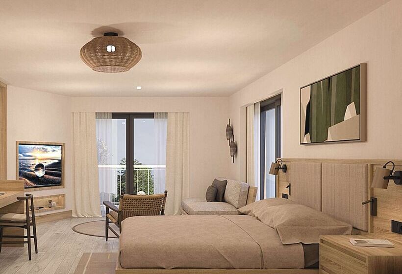 Вилла с 1 спальней и бассейном, Hyde Bodrum - Adult Only