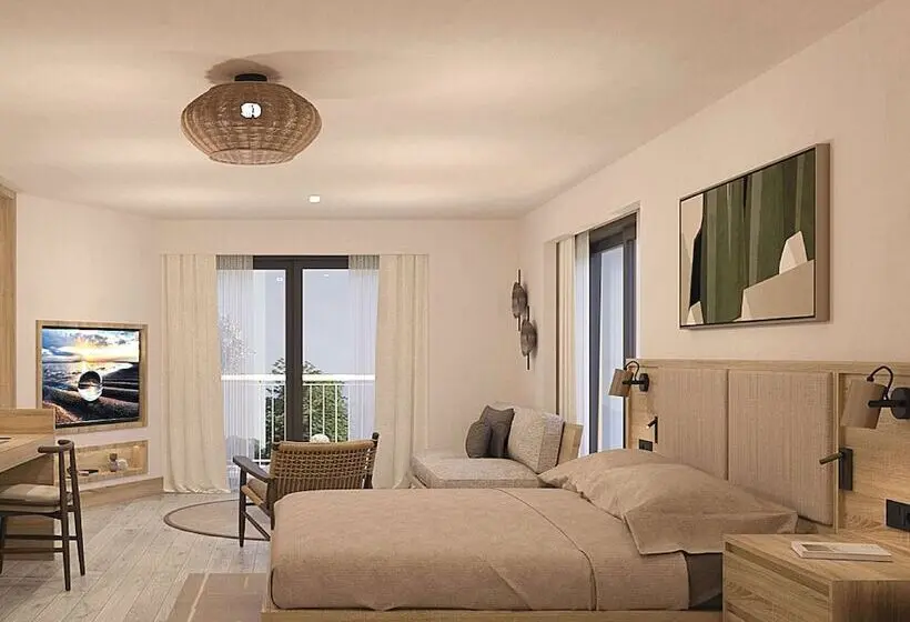 プール付き１ベッドルームヴィラ, Hyde Bodrum - Adult Only