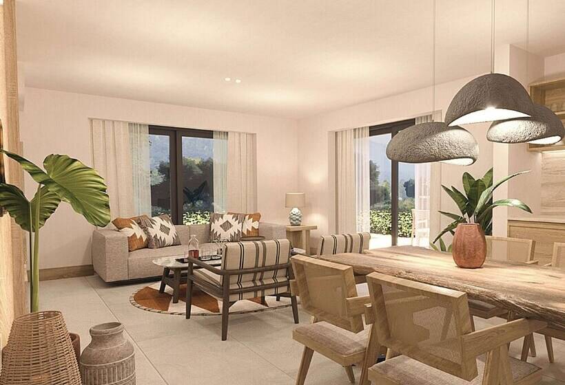 빌라 1 베드룸 - 수영장, Hyde Bodrum - Adult Only