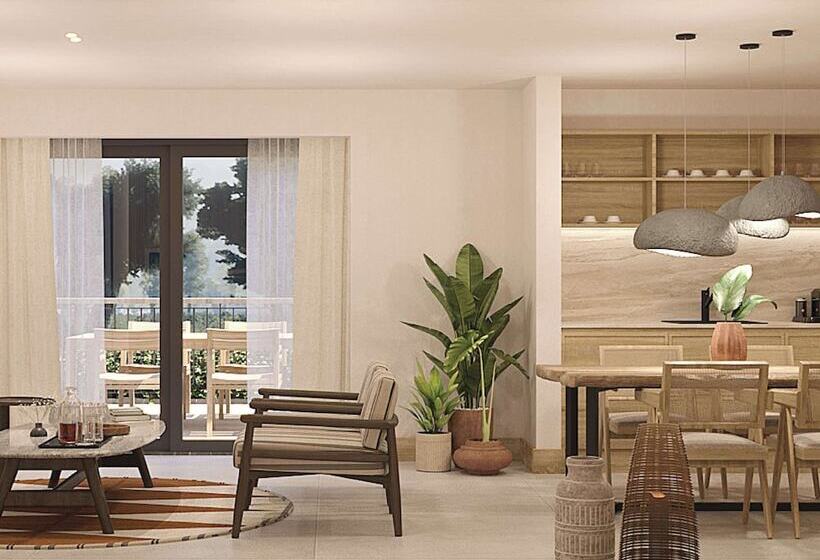 빌라 1 베드룸 - 수영장, Hyde Bodrum - Adult Only