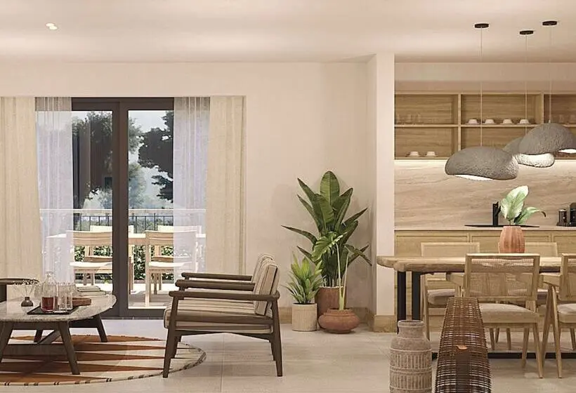 プール付き１ベッドルームヴィラ, Hyde Bodrum - Adult Only