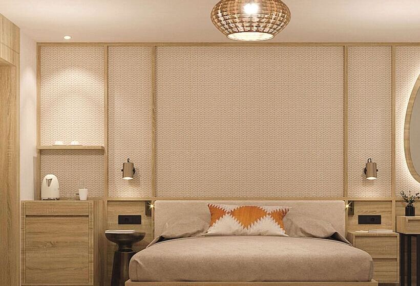 别墅: 1间卧室带游泳池, Hyde Bodrum - Adult Only