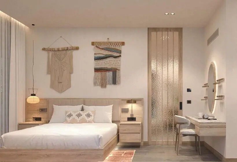 スイート, Hyde Bodrum - Adult Only