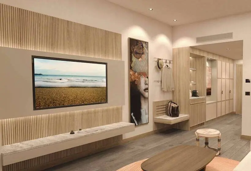 スイート, Hyde Bodrum - Adult Only