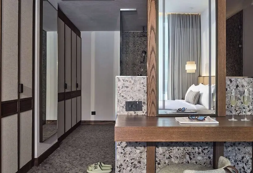 スイート, Hyde Bodrum - Adult Only