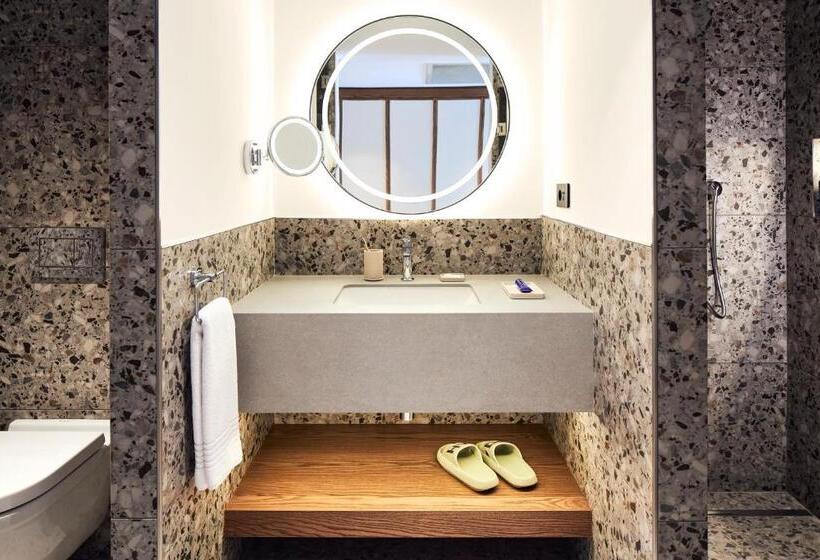 스탠다드 룸 킹사이즈 침대, Hyde Bodrum - Adult Only