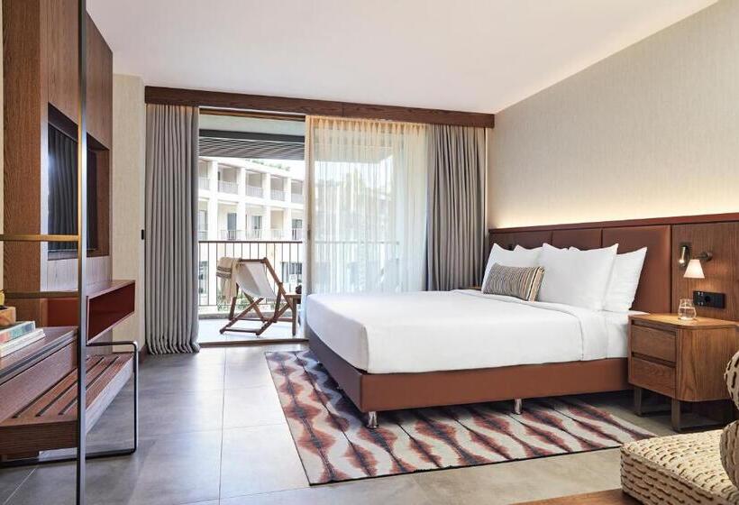 스탠다드 룸 킹사이즈 침대, Hyde Bodrum - Adult Only