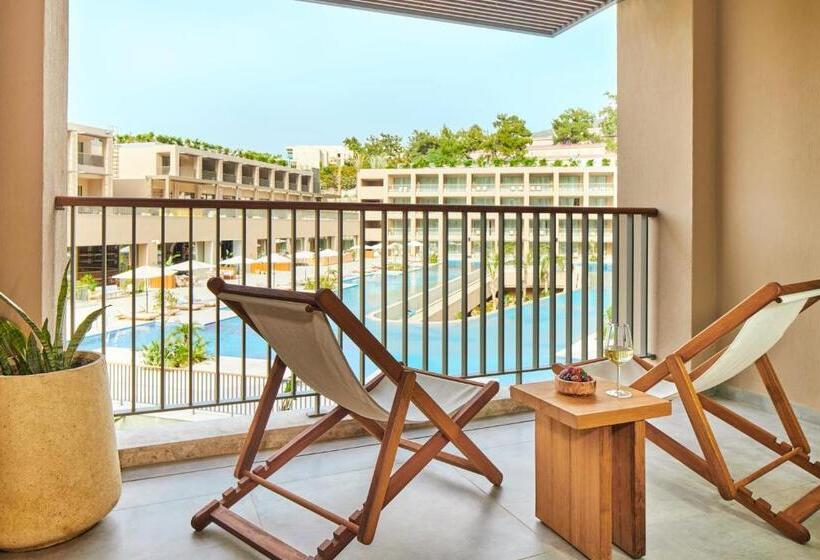 스탠다드 룸 킹사이즈 침대, Hyde Bodrum - Adult Only