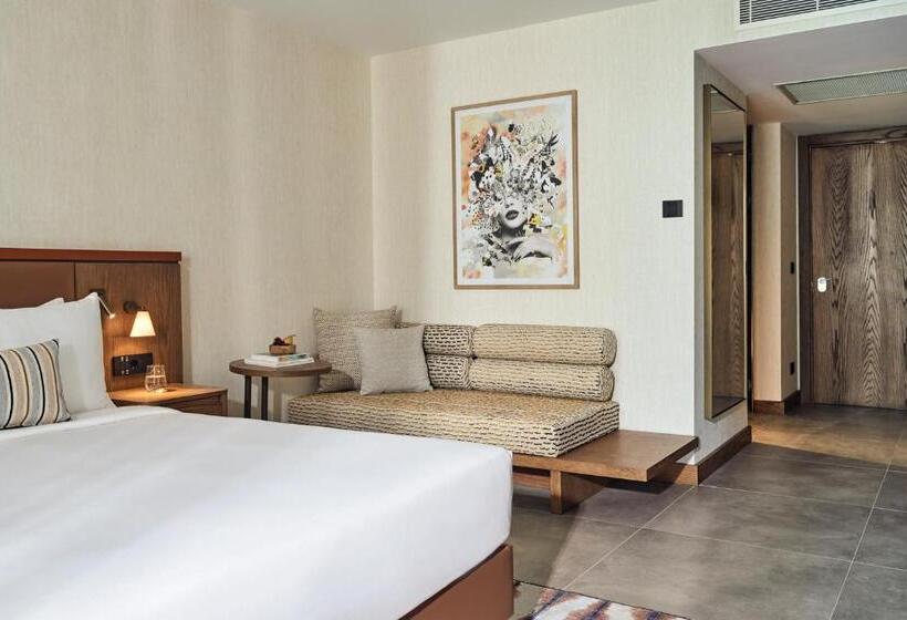 스탠다드 룸 킹사이즈 침대, Hyde Bodrum - Adult Only