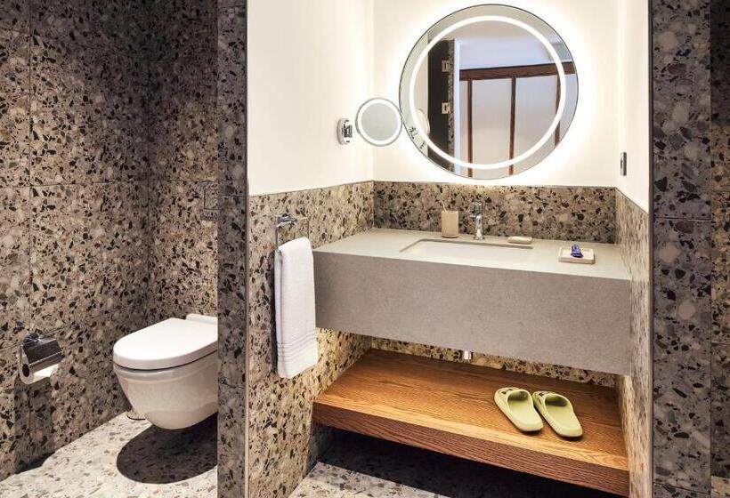 스탠다드 룸 킹사이즈 침대, Hyde Bodrum - Adult Only