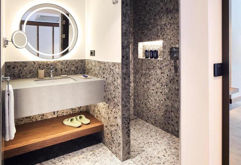 带大床的标准间, Hyde Bodrum - Adult Only