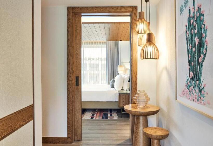 带大床的套房, Hyde Bodrum - Adult Only