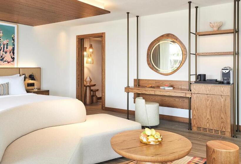 스위트 킹사이즈 침대, Hyde Bodrum - Adult Only