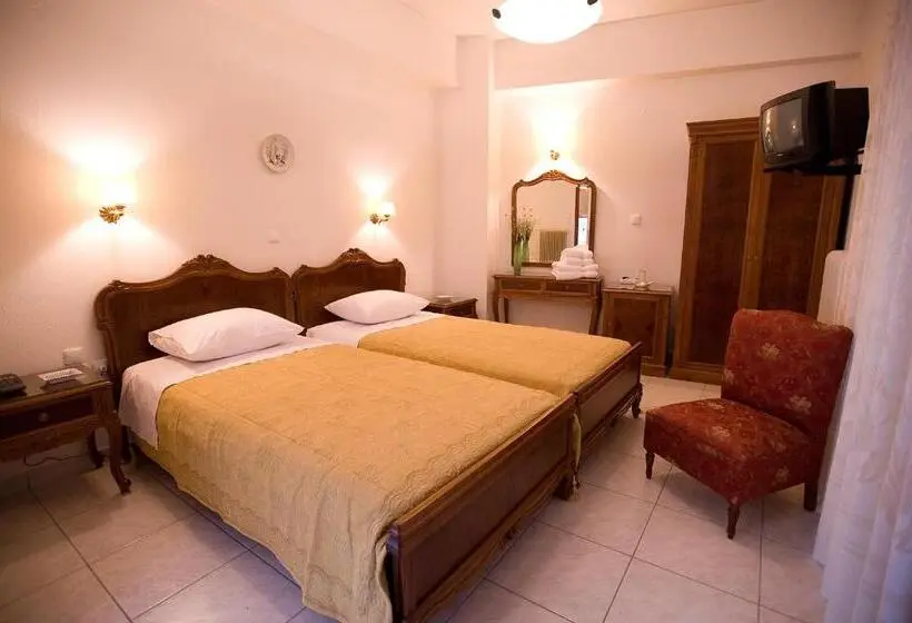 Chambre Standard Individuelle, Urania