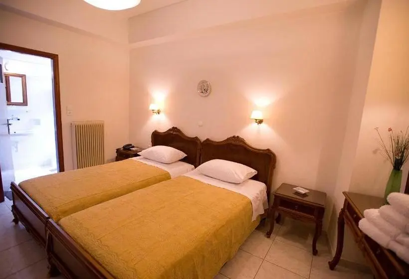 Chambre Standard Individuelle, Urania