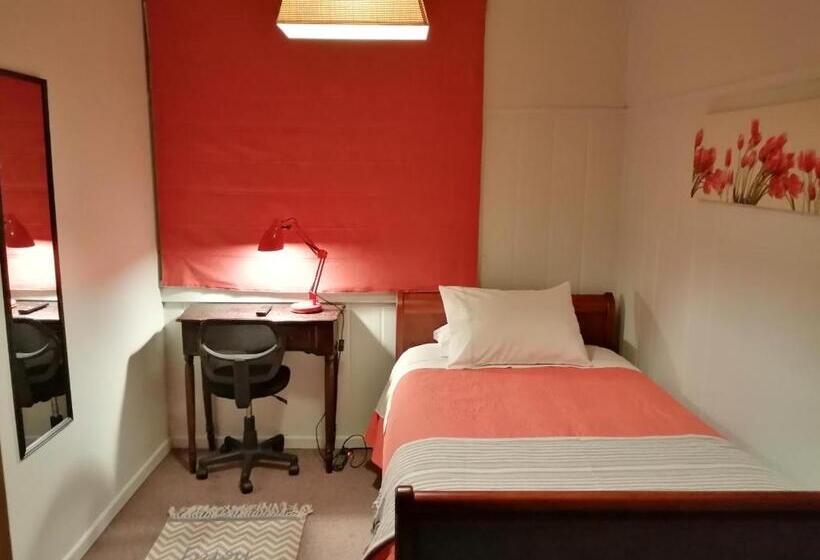 اتاق استاندارد یک نفره, Hostal Mackay Temuco