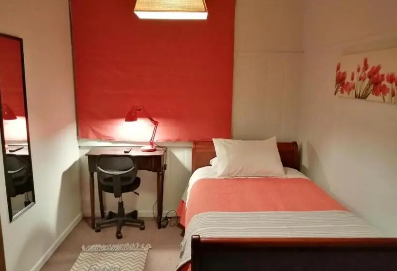 اتاق استاندارد یک نفره, Hostal Mackay Temuco