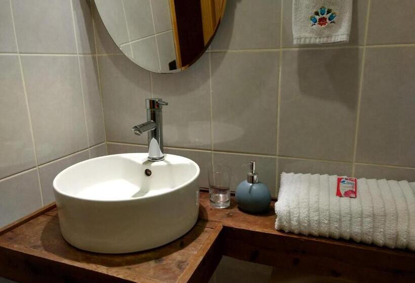 Номер Стандарт Индивидуальный, Hostal Mackay Temuco