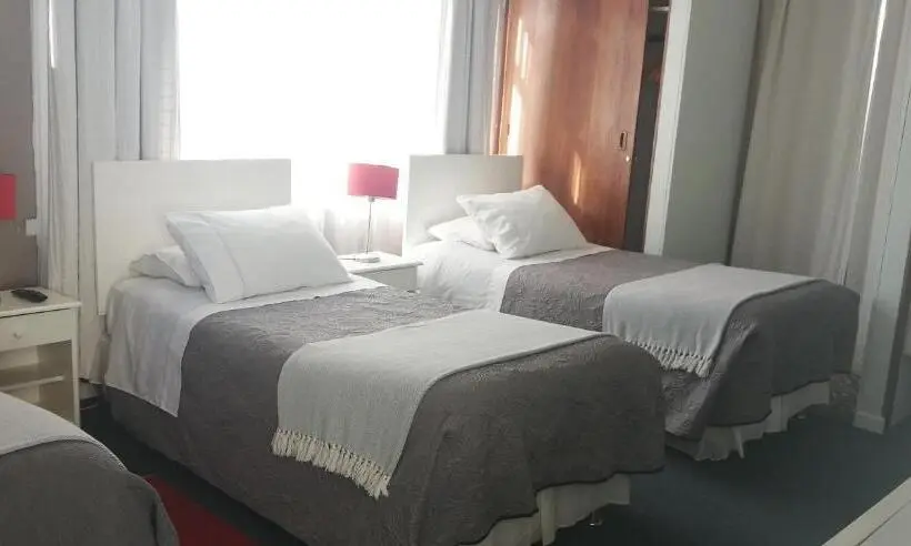 اتاق استاندارد سه نفره, Hostal Mackay Temuco