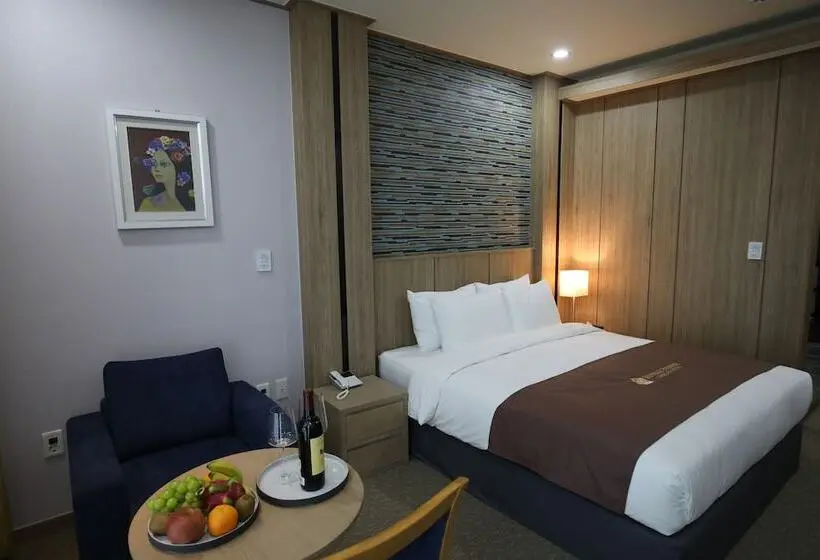 Deluxe-huone, Benikea Hotel Seosan