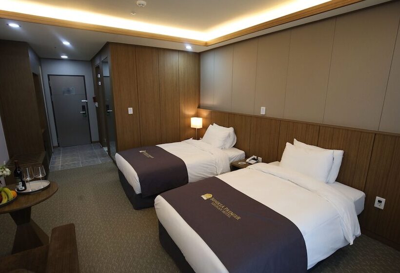 חדר דלוקס, Benikea Hotel Seosan