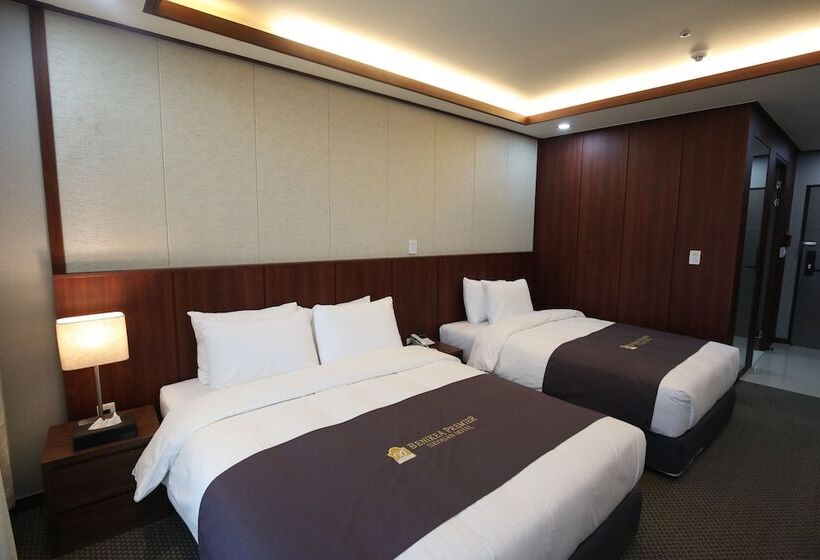 חדר משפחתי, Benikea Hotel Seosan