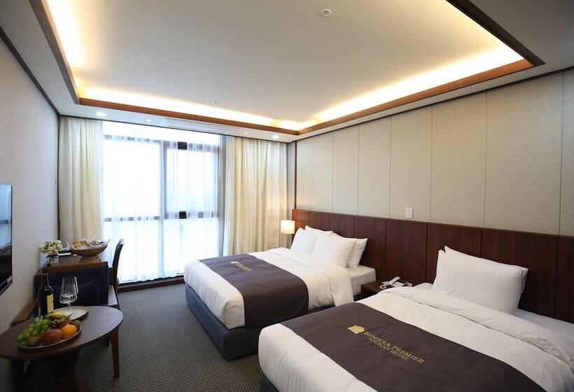 חדר משפחתי, Benikea Hotel Seosan