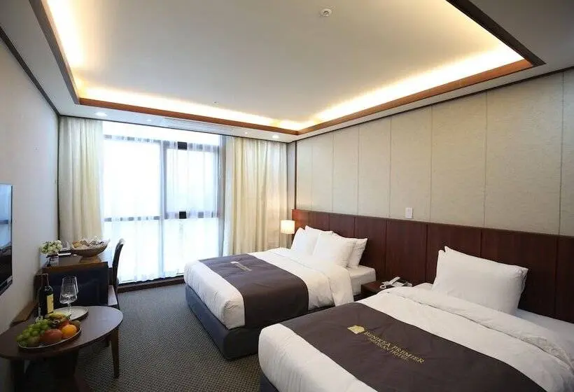 Perhehuone, Benikea Hotel Seosan