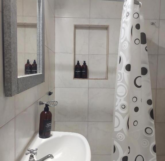 Номер Deluxe, El Bicho Negro Hostel