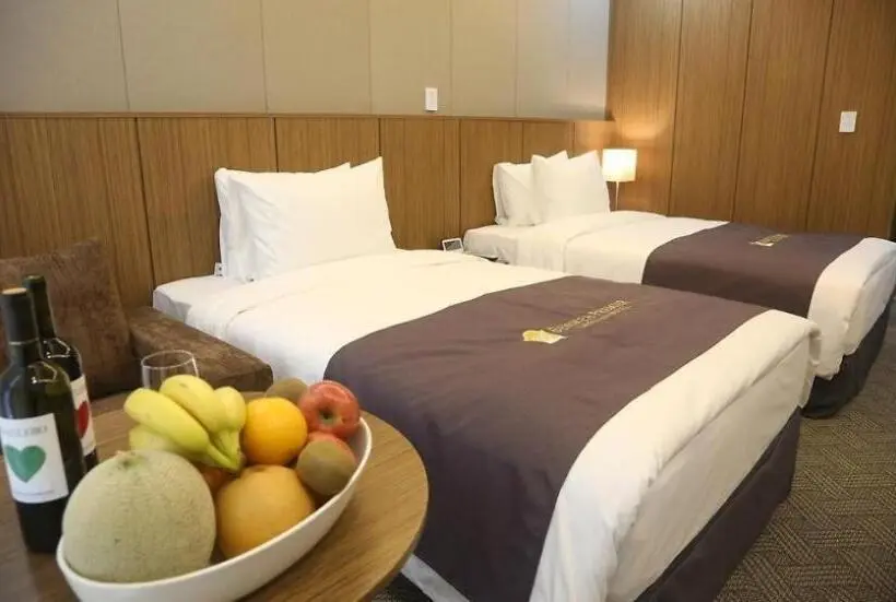 Perhehuone, Benikea Hotel Seosan