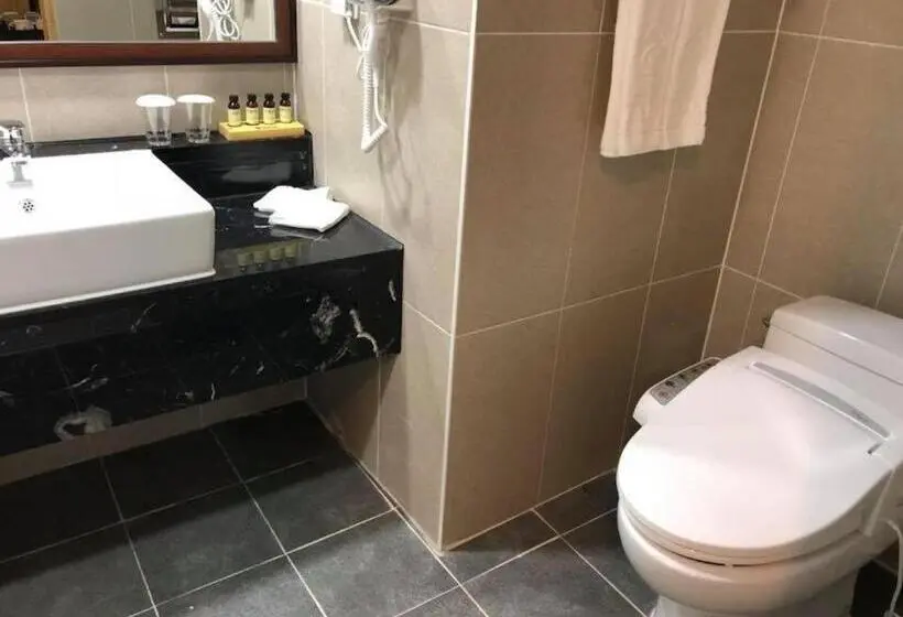 Perhesviitti, Benikea Hotel Seosan