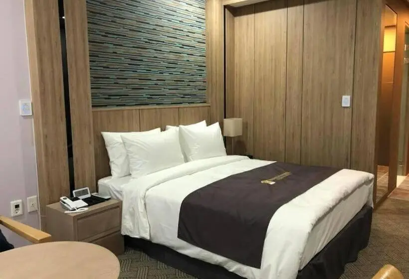 Deluxe-huone, Benikea Hotel Seosan