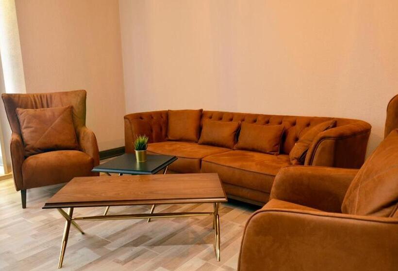 침실 1개 디럭스 아파트, Konak