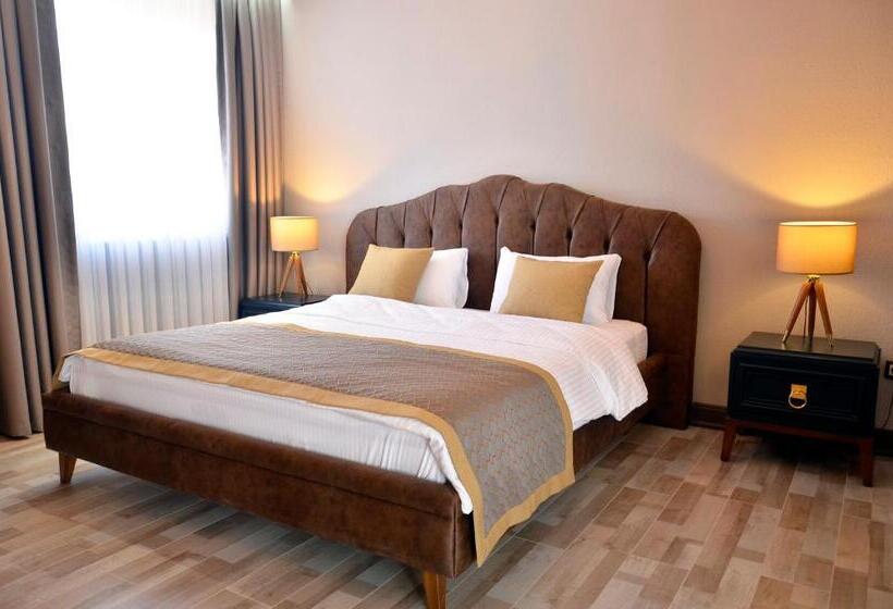 침실 1개 디럭스 아파트, Konak