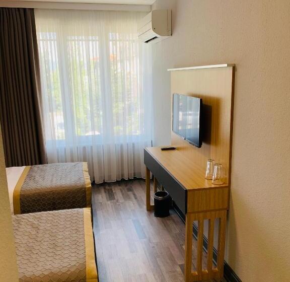 이코노미 룸, Konak