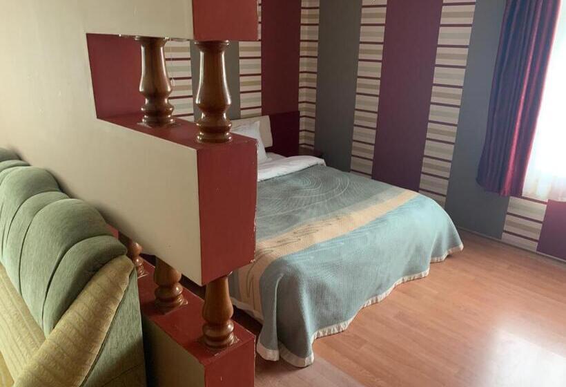 침실 1개 디럭스 아파트, Konak